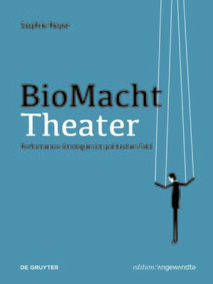cover image of BioMachtTheater